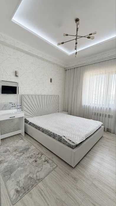 Сдаётся  Квартира |ЖК Gardens Residence| 4 комнаты -125 квм2