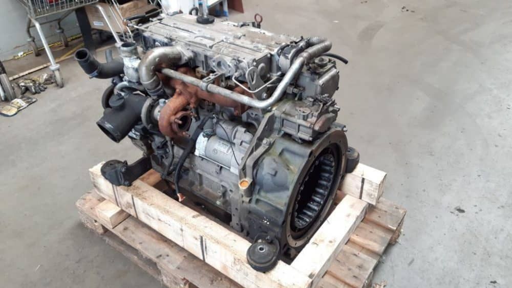 motor deutz bf4m1012e