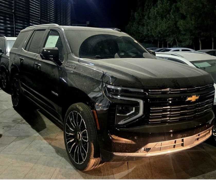 Tahoe 2 High  Country new