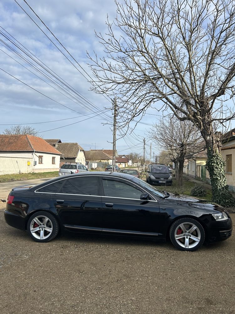 Audi A6 S line 2.7 TDI TOP TOP