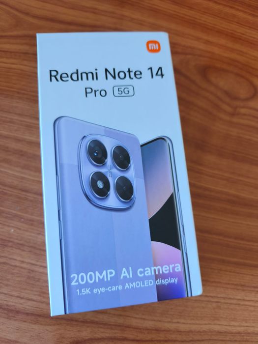 Redmi Note  14 pro 5 G