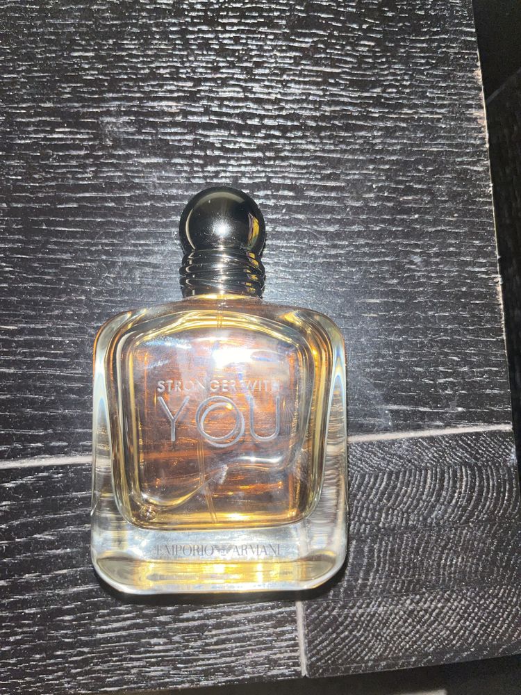 stronger with you 100ml