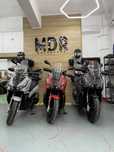 Scuter Linhai ADV Buck 125 ABS PERMIS CAT B Rate
