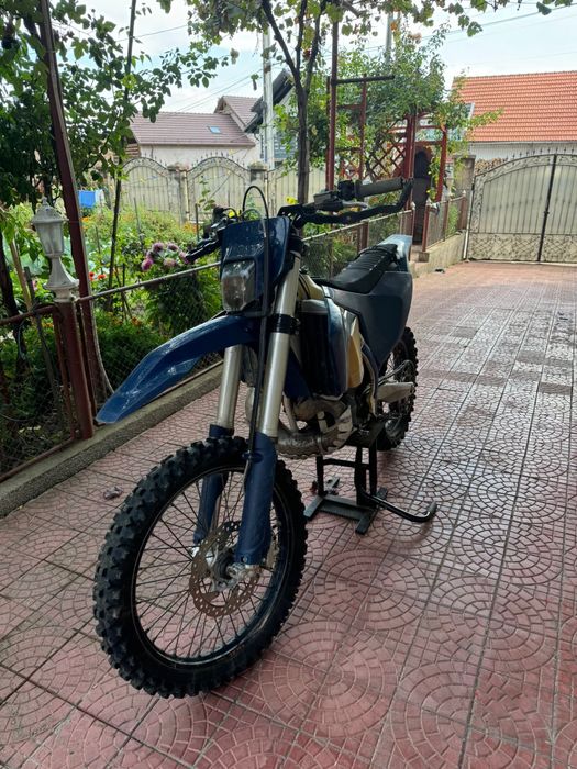 Husqvarna TE 300 2017 2t.