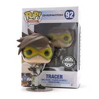 Tracer from Overwatch 92 Exclusive -Funko Pop