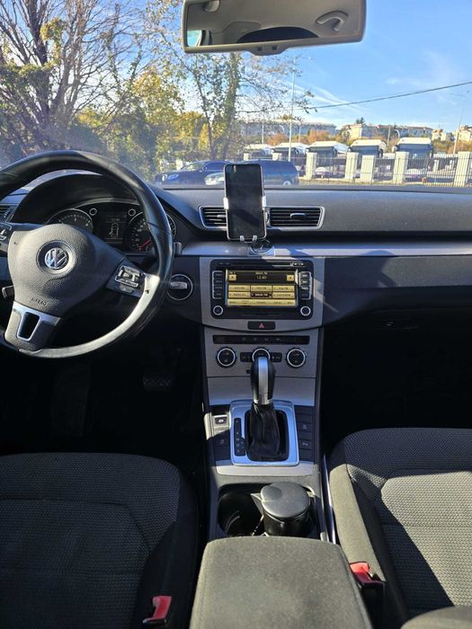 Wolksvagen Passat 2013/2.0/TDI/DSG/140CP/EURO5