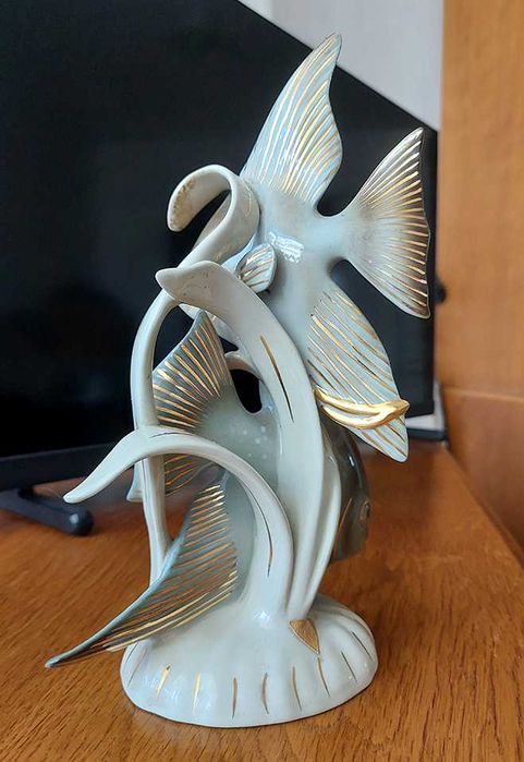 Bibelou Pesti - din portelan de Bohemia