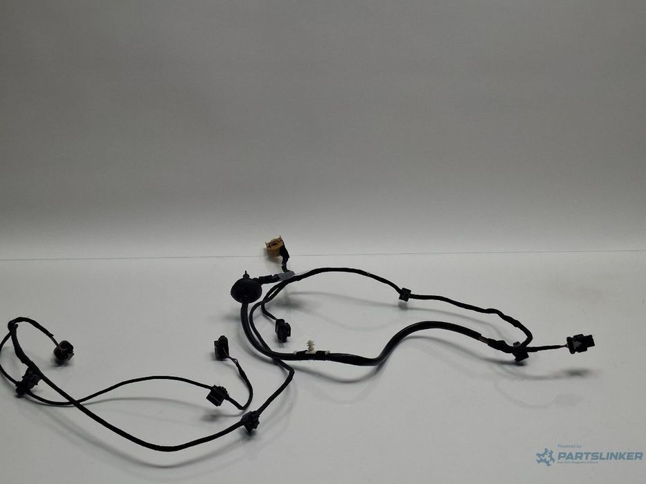 Instalatie electrica senzori parcare spate AUDI A4 IV 8K2, B8 2007 - 2015 TDI CAGB, CJCB, CSUB 8K0971104T