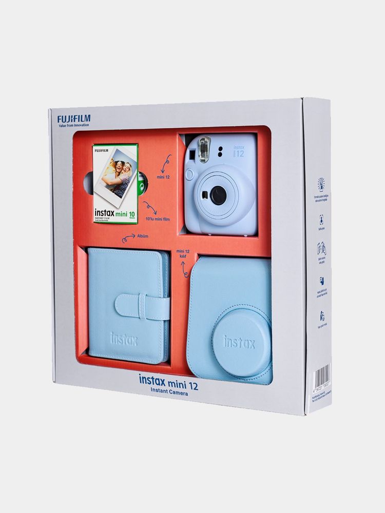 Instax Mini Kit 12