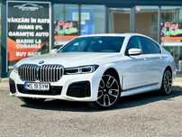 BMW Seria 7 1 Ani Garantie pentru motor si cutie