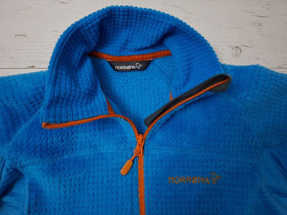 Norrona Lafoten warm2-Ориг.Дамско горнище