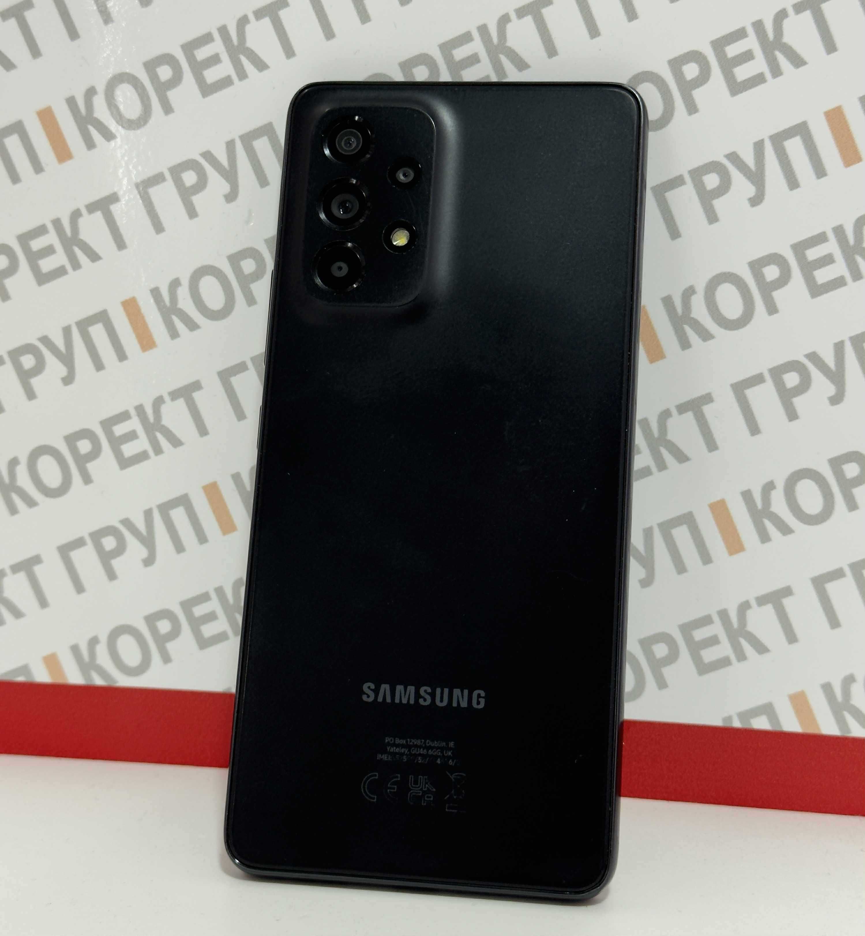 Samsung A53 5G 128/6bg