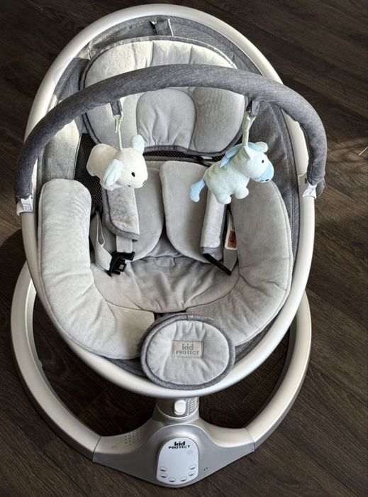 Leagan electric Kidprotect 0+ luni