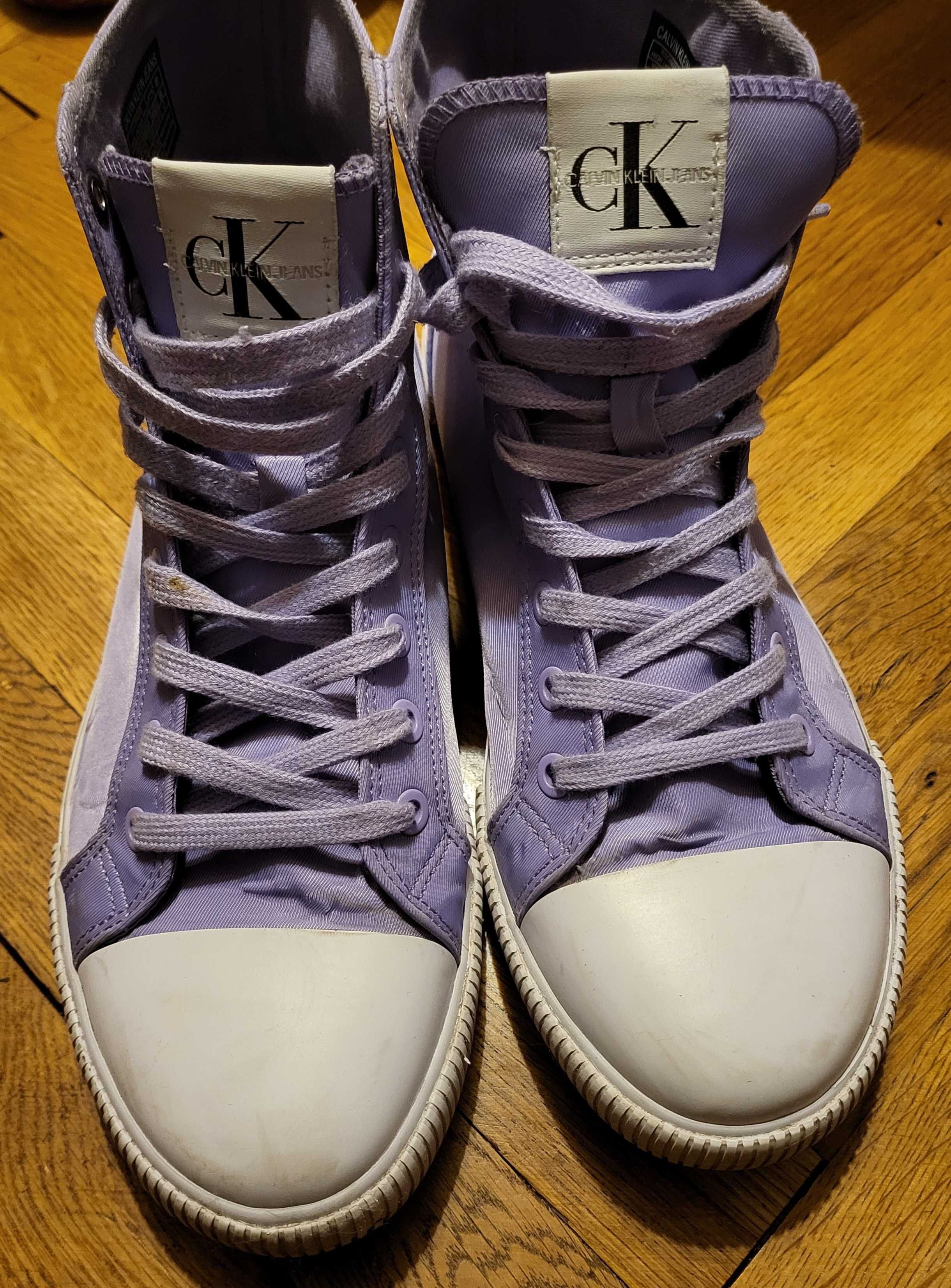 Дамски кецове Calvin Klein