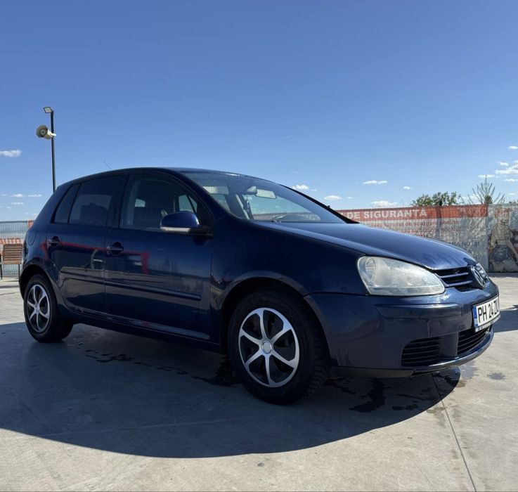 Volkswagen Golf 5 + GPL