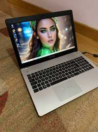 Laptop Asus N56V, procesor i7 QM , SSD, 15.6 FHD, Nvidia,