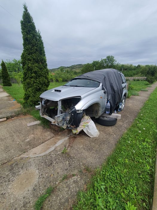 Vand piese de Toyota Rav4, 2.0 , 2002, 116CpP
