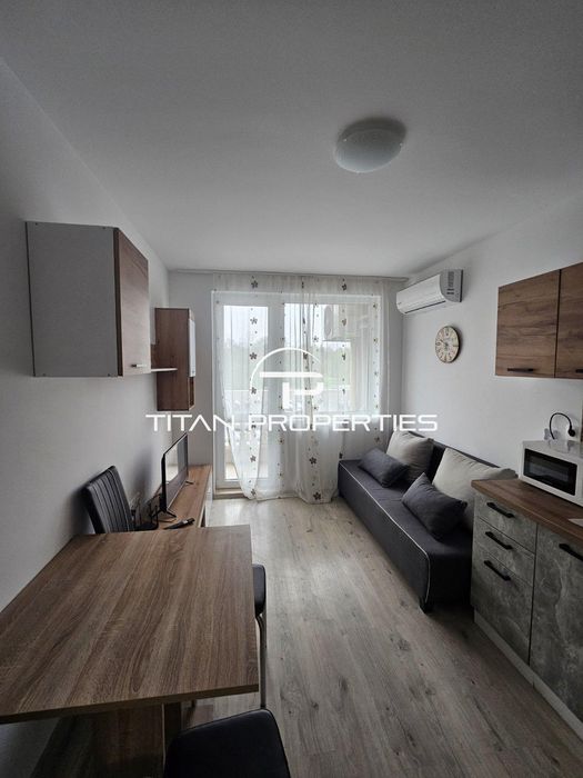 Двустаен, под наем, к-с Перла, ж.к Зорница