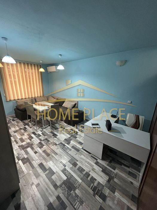 Дава се под наем Тристаен апартамент в Варна, Трошево - 65 кв.м за 408 € - Снимка #1
