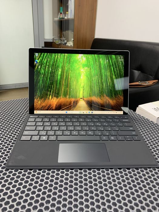 Microsoft Surface Pro 7. i7-1065g7. 16gb ОЗУ. 512gb Ssd. 0-0-24!