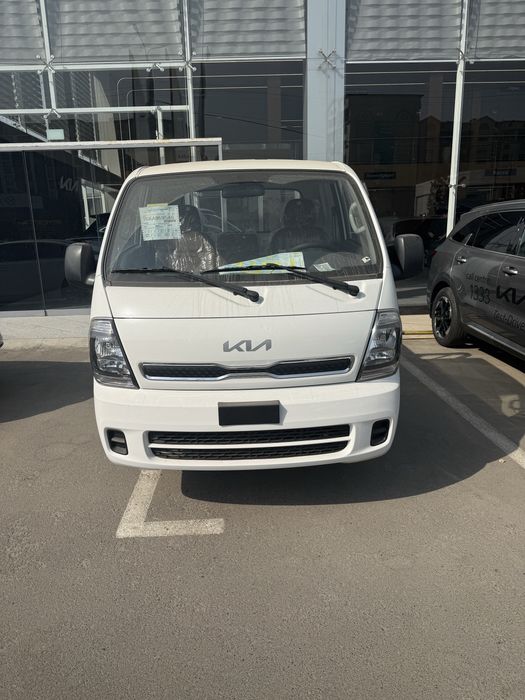 Kia bongo offical YAKKASAROY KIA скидка 5 %