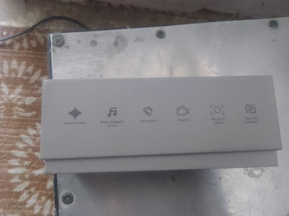 Smart glasses aqili kozoynak