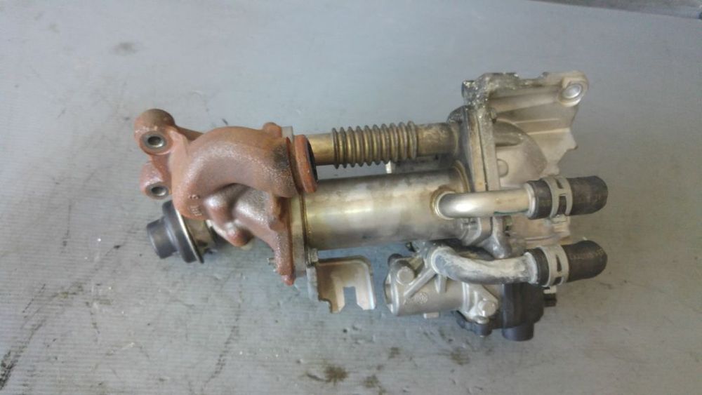 Racitor gaze cu egr 1.5 dci nissan qashqai renault megane 3 7003681404 ⭐⭐⭐⭐⭐