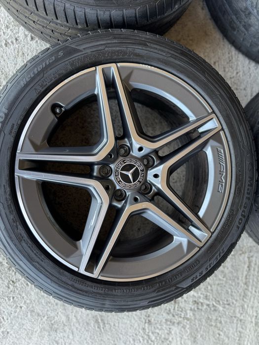 Jante Mercedes E Klasse Classe R18 AMG W213 S213 Originale C238 Coupe