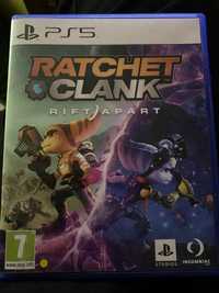 Ratchet and Clank rift apart ps5