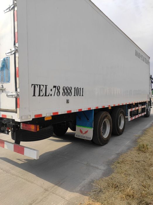 Chakman L3000.  9 metrli  shtorkali yili 2024 oktyabr ishlamagan yangi