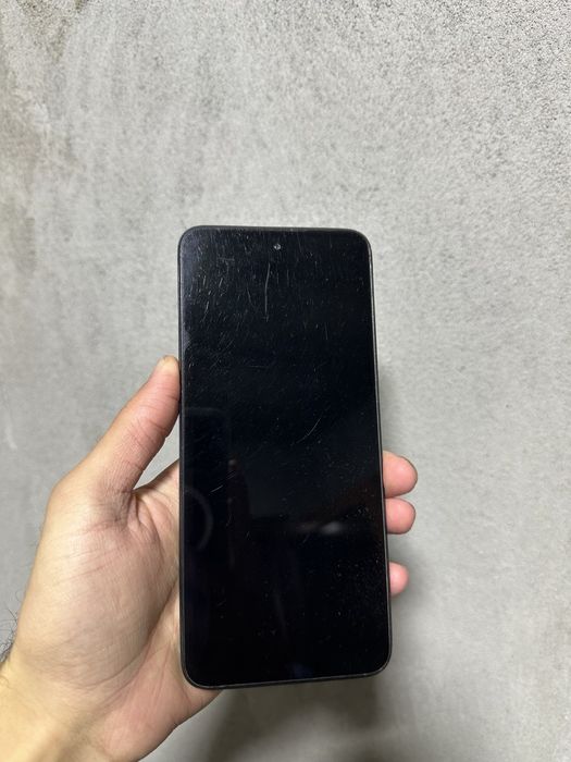 Redmi note 12 128GB Black