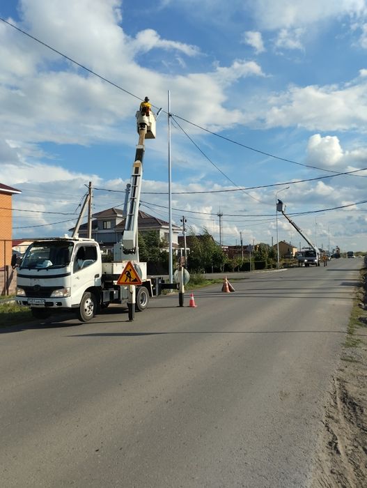 Автовышка АГП 24/7