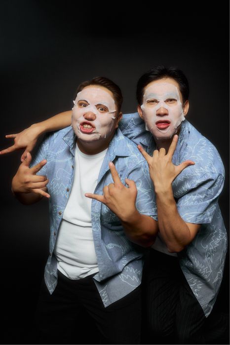 Тамада ведущий на корпоратив Дед мороз и снегурочка Новый год Шоумен