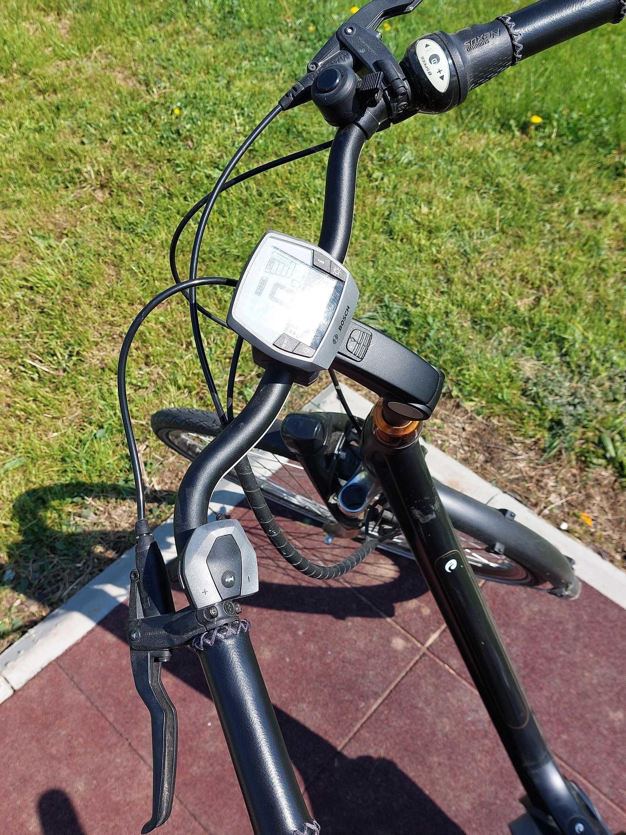 Batavus Wayz E-go Bosch Active Line Plus Electric Bike