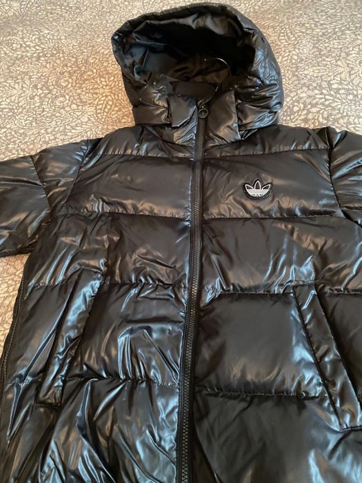 Geaca fete Adidas - down puffer