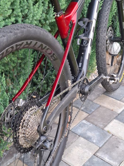 Trek supercaliber