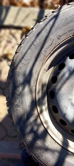 Anvelope Iarna Taurus - 215/65R16, 102H, extra load