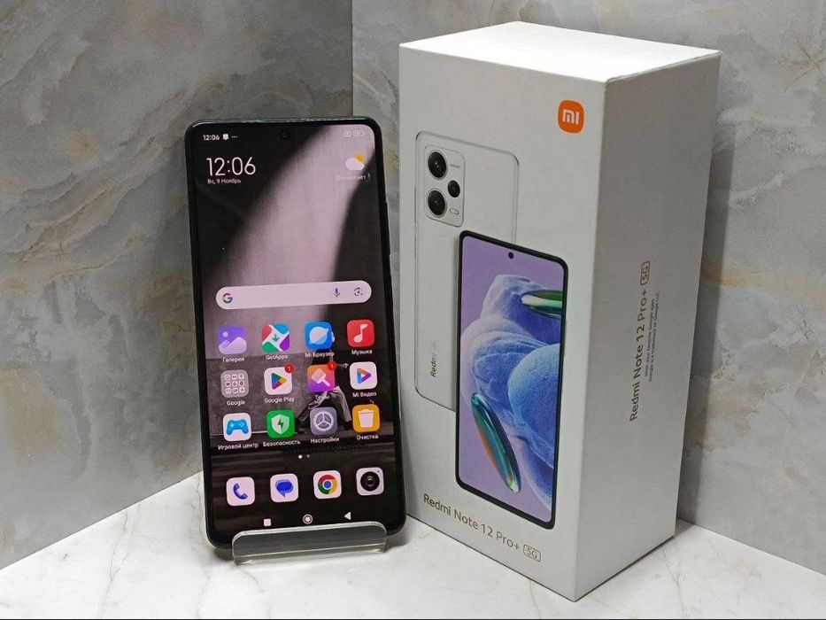Xiaomi Redmi 12 pro Plus 5G