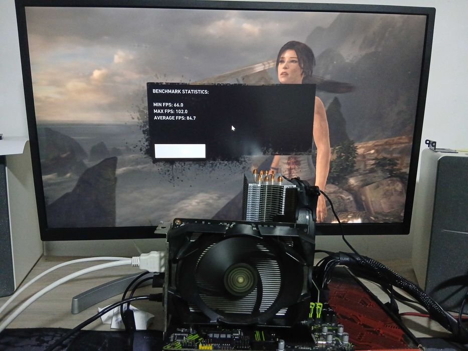 Nvidia GTX 1050 - Inno3D Compact