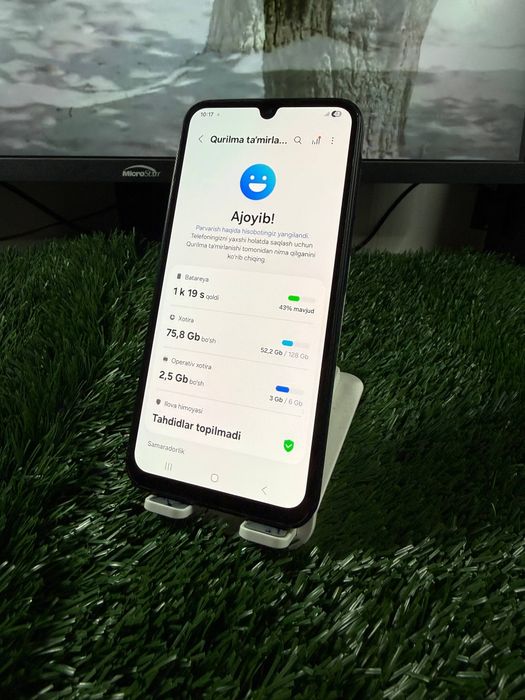 Samsung A15 sotiladi dastavka bor