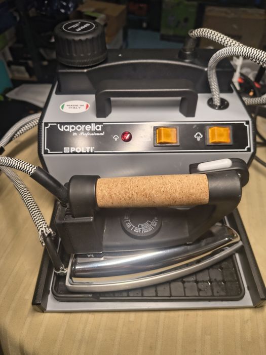 Професионална ютия.Паров генератор Profesionala Polti Vaporella 2 HP,