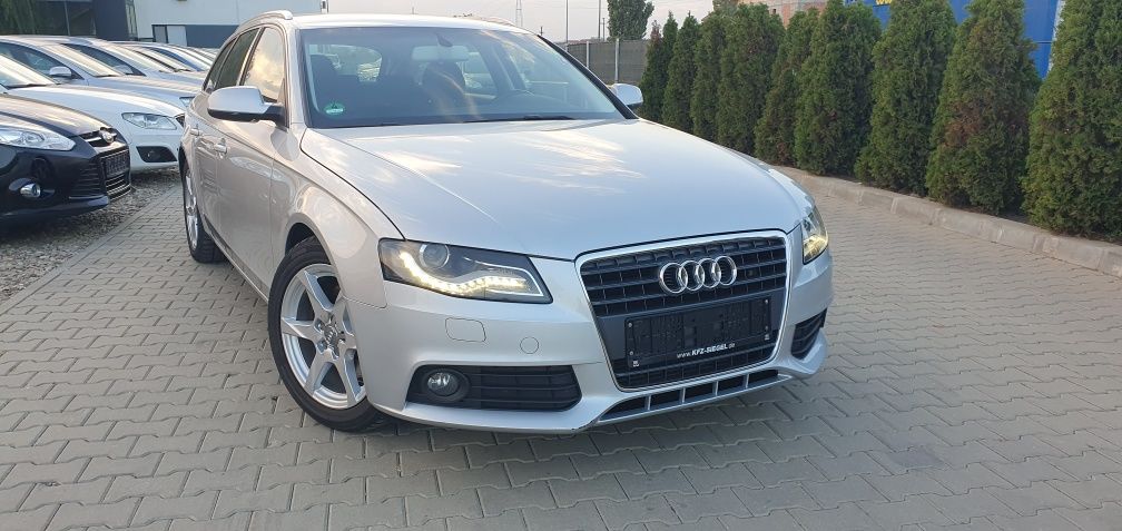 Vand Audi A4 1.8TSI 160cp 2012 EURO5 Model Sline RATE Import Germania