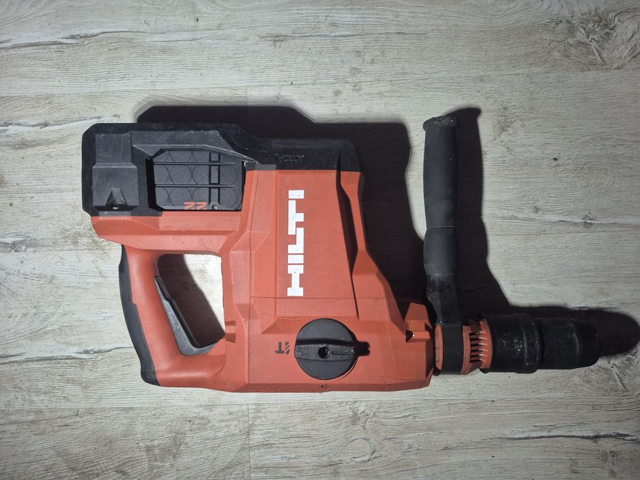 Rotopercutor hilti nuron te 60 22