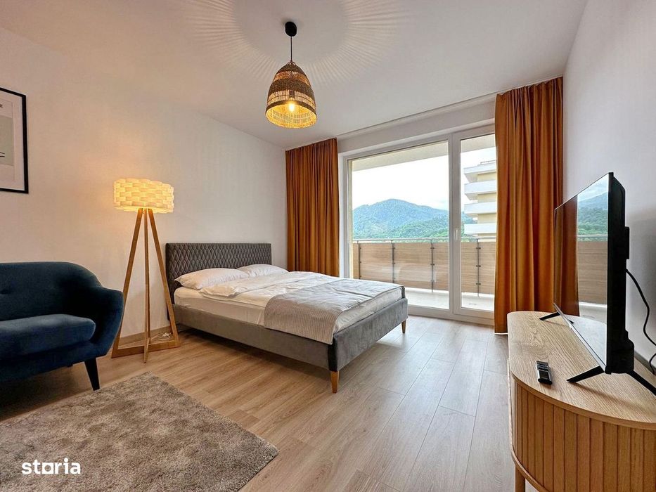 Studio Urban Plaza - Prima Inchiriere