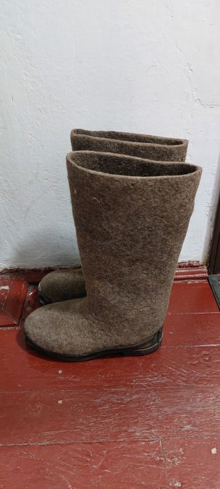 Валенки мужские недорого