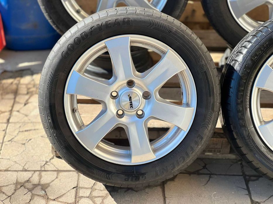 5х112 16 Джанти VW Golf Caddy Sharan Audi A3