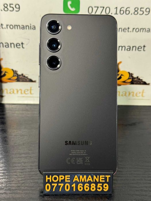 Hope Amanet P10/Samsung S23 128GB