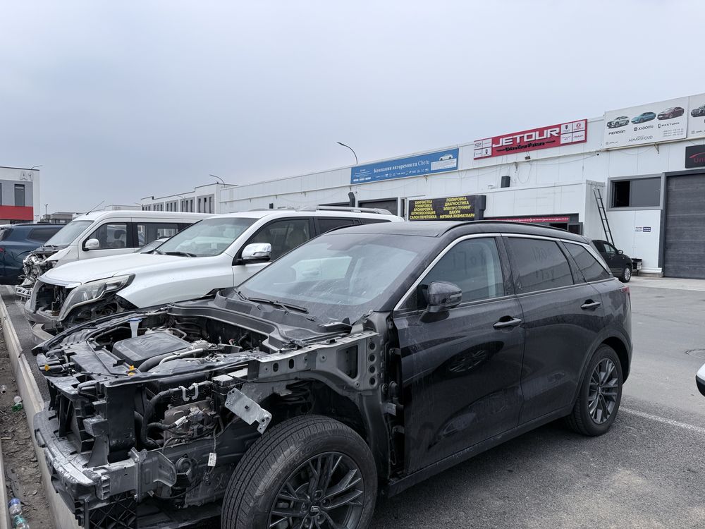 Remont Kuzov Avto Servis Xarqande Inamarkaga