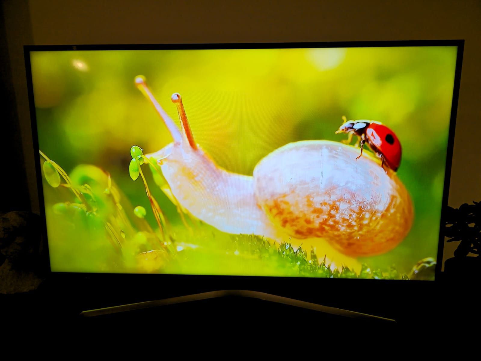 TV LED SAMSUNG, Smart Ultra HD, 125cm, Tizen, Clasa A