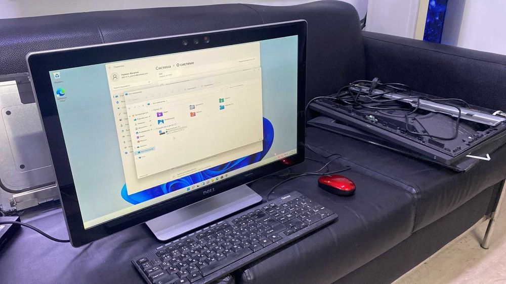 Моноблок Dell Inspiron 24 7459